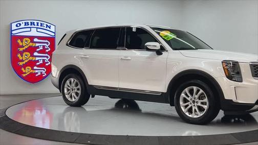 2020 Kia Telluride LX