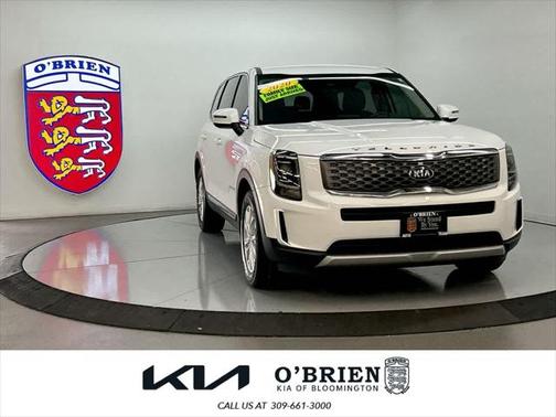 2020 Kia Telluride LX
