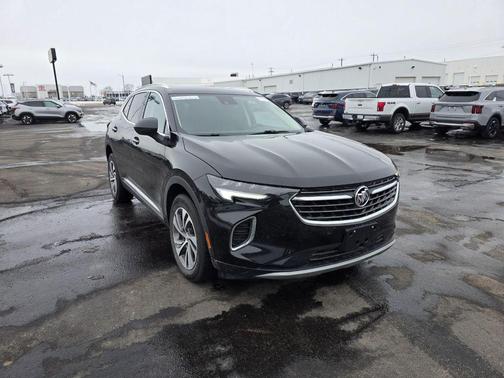 2023 Buick Envision Essence FWD