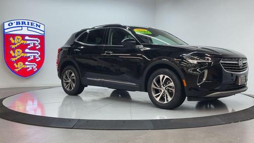 2023 Buick Envision Essence FWD