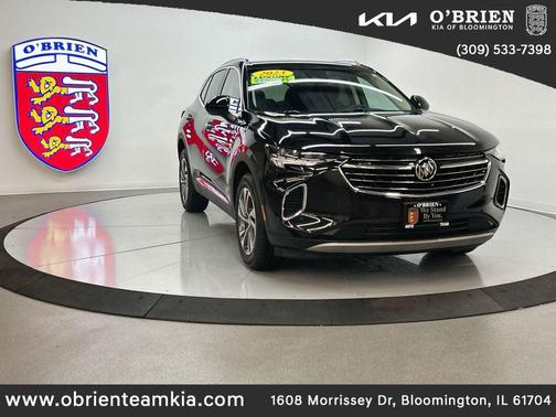 2023 Buick Envision Essence FWD