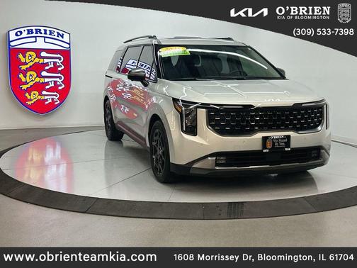 2025 Kia Carnival SX