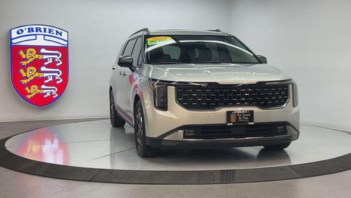 2025 Kia Carnival SX