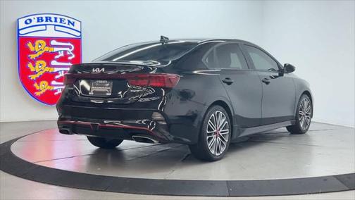 2023 Kia Forte GT