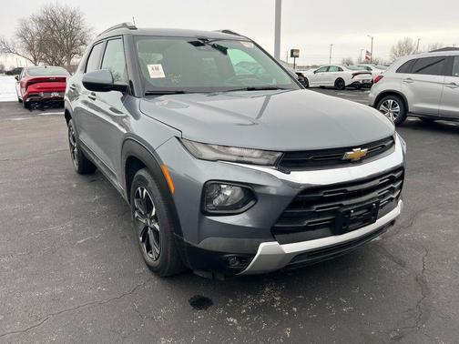 2022 Chevrolet Trailblazer LT