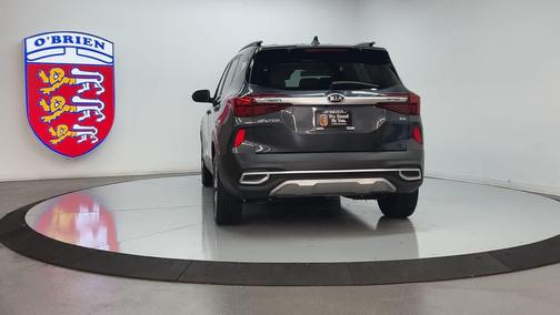 2021 Kia Seltos EX