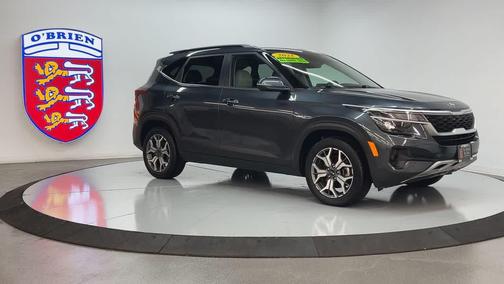 2021 Kia Seltos EX