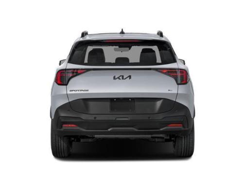 Wolf Gray 2026 Kia Sportage X-Line