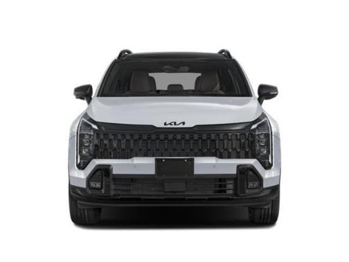 Wolf Gray 2026 Kia Sportage X-Line