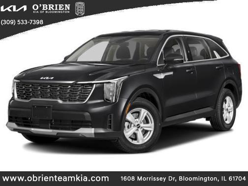 2026 Kia Sorento LX