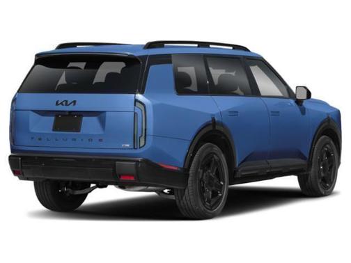 Midnight Lake Blue 2027 Kia Telluride X-Line EX