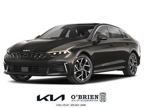 2025 Kia K5 EX