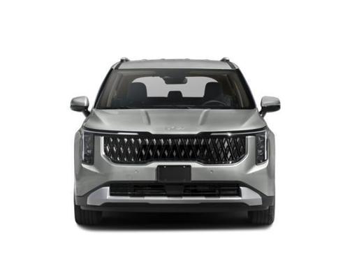 Deep Chroma Blue 2026 Kia Carnival Hybrid EX