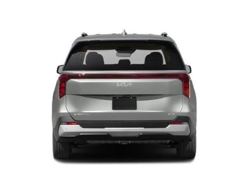 Deep Chroma Blue 2026 Kia Carnival Hybrid EX