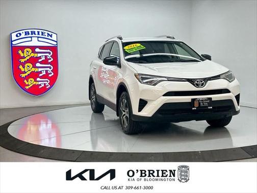 2016 Toyota RAV4 LE
