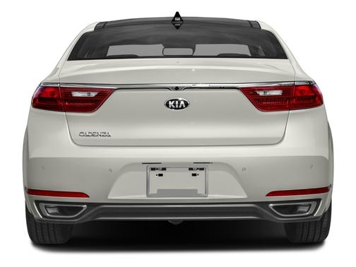 2017 Kia Cadenza Technology