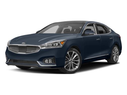 2017 Kia Cadenza Technology