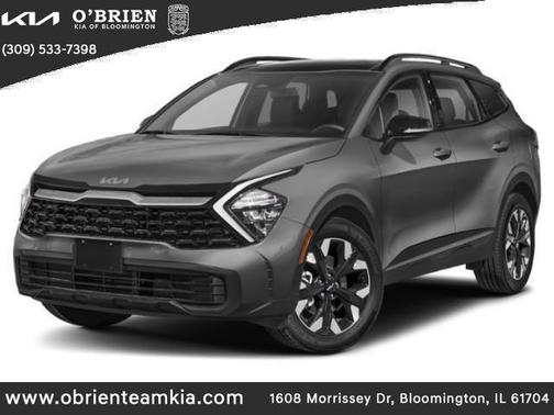 2024 Kia Sportage X-Line