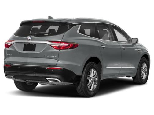 Satin Steel Metallic 2020 Buick Enclave AWD Avenir