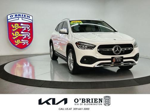 2023 Mercedes-Benz GLA 250 Base