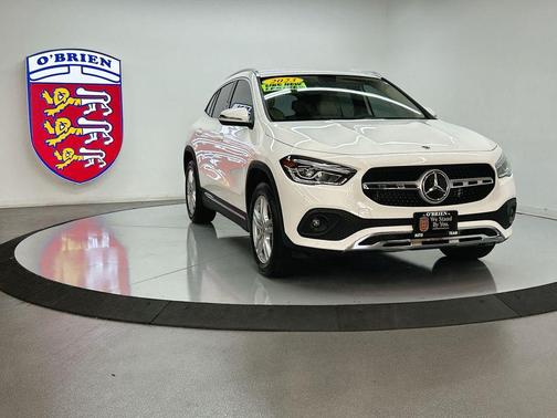 2023 Mercedes-Benz GLA 250 Base