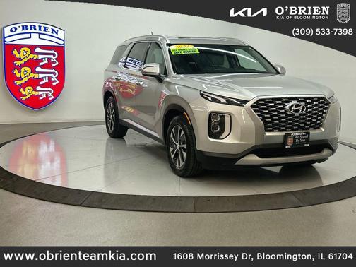 2021 Hyundai PALISADE SEL