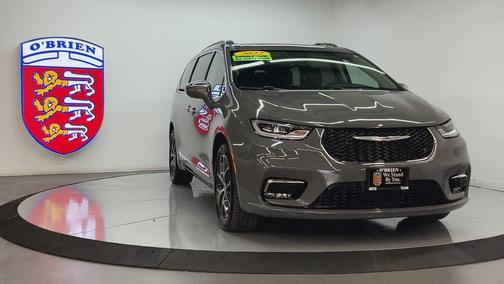 2022 Chrysler Pacifica Limited