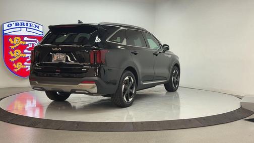 2025 Kia Sorento Hybrid EX