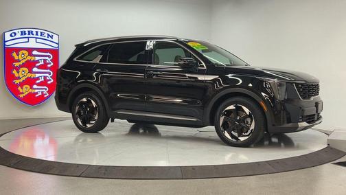 2025 Kia Sorento Hybrid EX