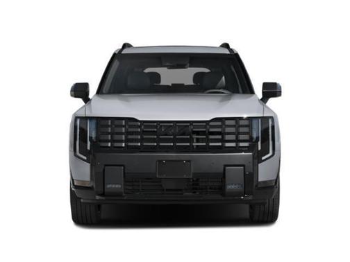 Glacial White Pearl 2027 Kia Telluride X-Line EX