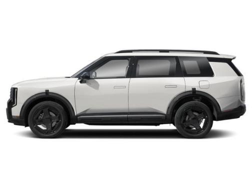 Glacial White Pearl 2027 Kia Telluride X-Line EX