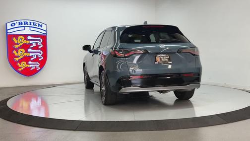 2024 Honda HR-V EX-L