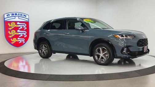 2024 Honda HR-V EX-L