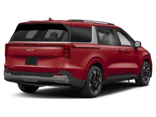Flare Red 2026 Kia Carnival EX