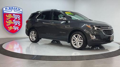 2021 Chevrolet Equinox Premier w/1LZ