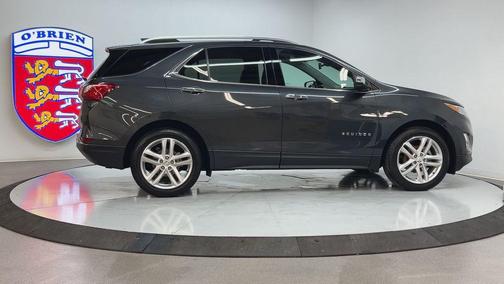 2021 Chevrolet Equinox Premier w/1LZ