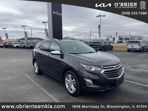 2021 Chevrolet Equinox Premier w/1LZ