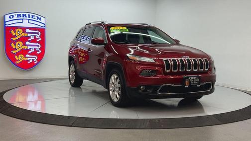 2014 Jeep Cherokee Limited