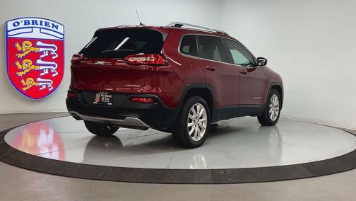 2014 Jeep Cherokee Limited