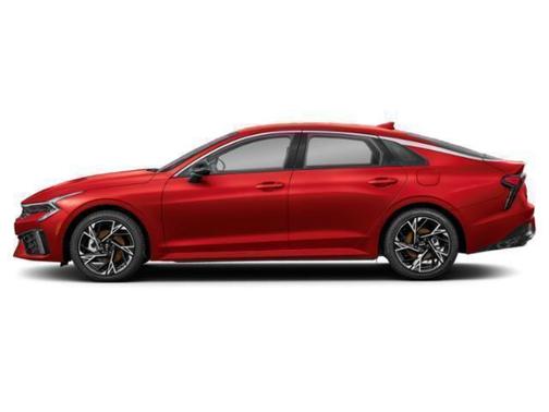 Runway Red 2026 Kia K5 GT-Line AWD