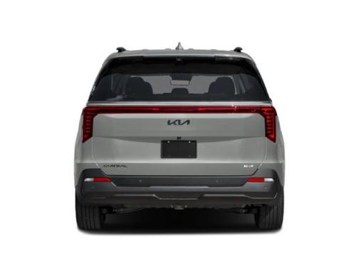 Aurora Blue 2027 Kia Carnival Hybrid SX Prestige
