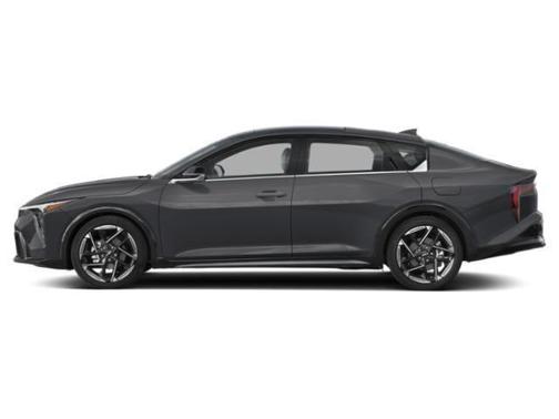 Wave Blue 2026 Kia K4 GT-Line