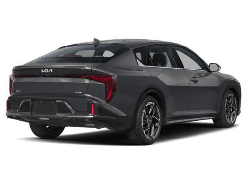 Wave Blue 2026 Kia K4 GT-Line
