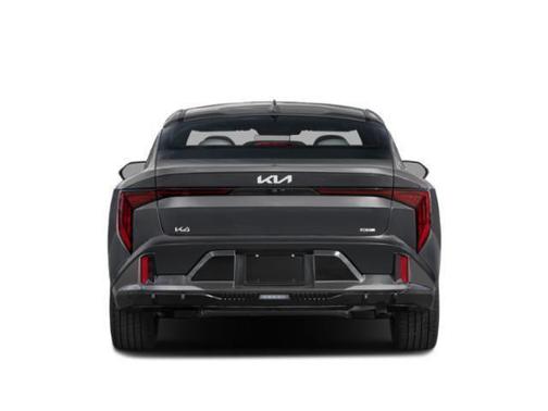Wave Blue 2026 Kia K4 GT-Line