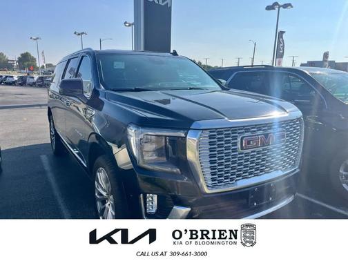 2023 GMC Yukon XL Denali