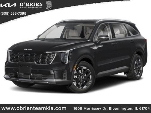 2026 Kia Sorento S