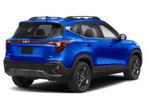 2025 Kia Seltos X-Line