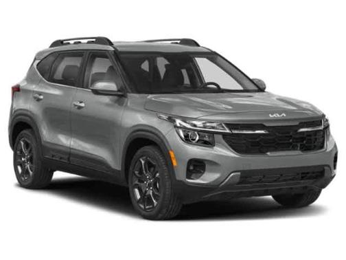2025 Kia Seltos X-Line