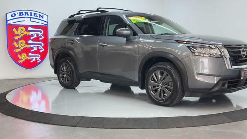 2022 Nissan Pathfinder SV 4WD
