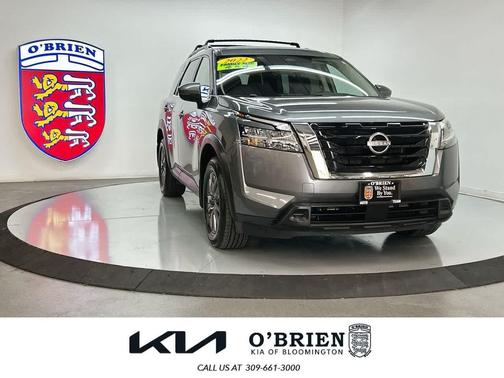 2022 Nissan Pathfinder SV 4WD
